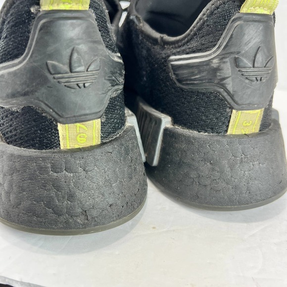 Adidas Mens Tokyo Dragon Sneakers Black Size 8 Mesh Low Top Shoe ART GY3458 - Picture 7 of 10